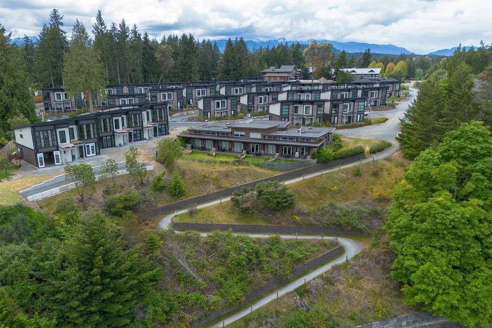 Actual Wedding at Sunrise Ridg