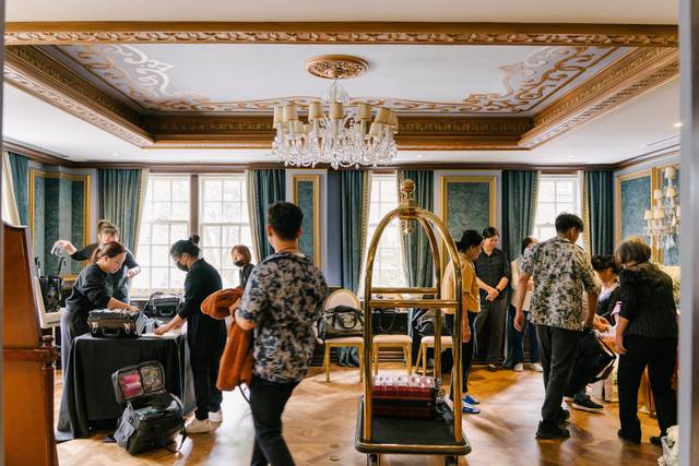 Sultan Room-Get Ready Room