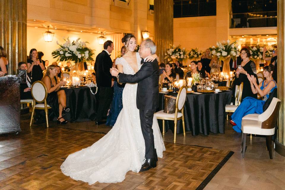 Father Daughter Dance