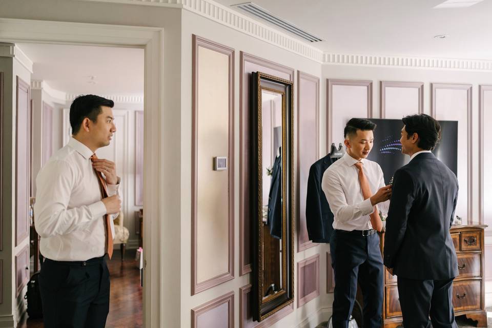 Sultan Suite