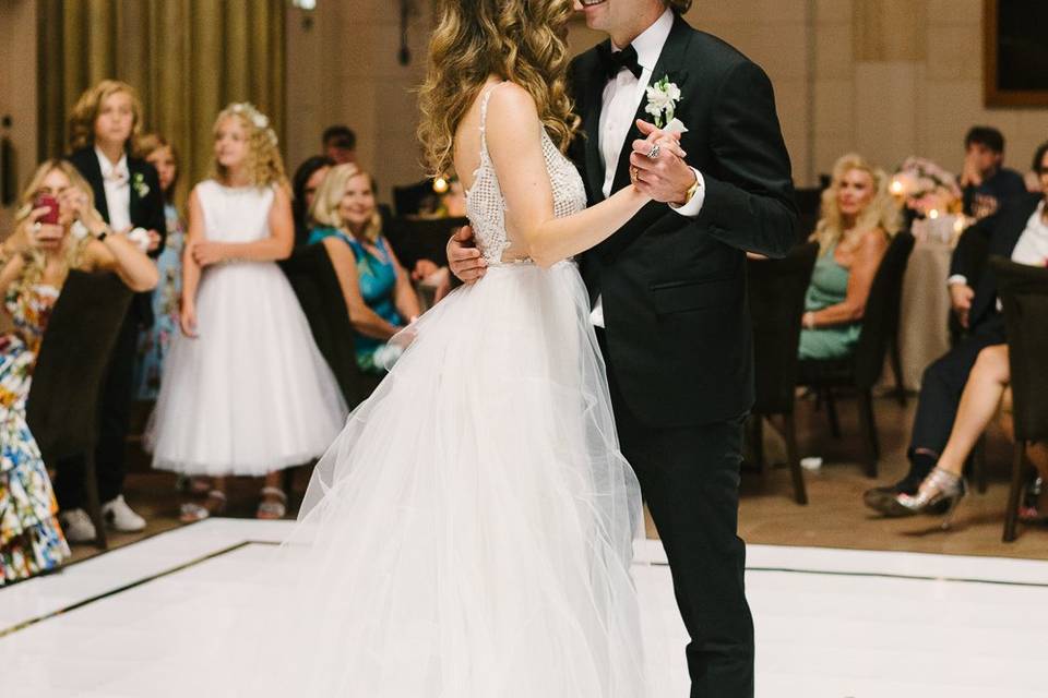 First Dance