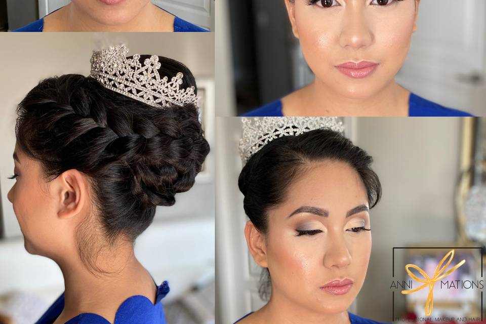 Luxury Bridal Beauty