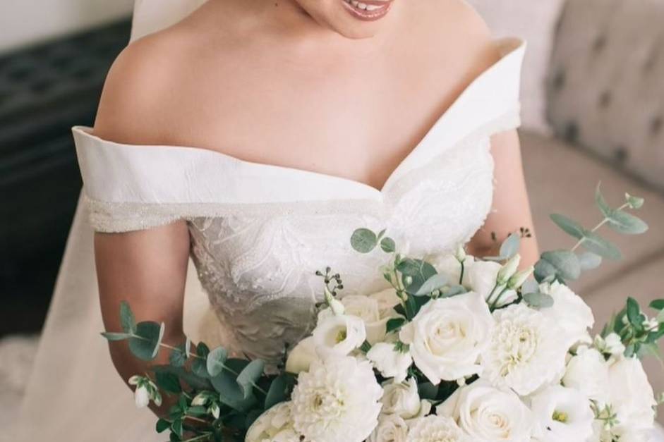 Multicultural Wedding Makeup