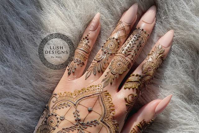 Lush Designs By Noor