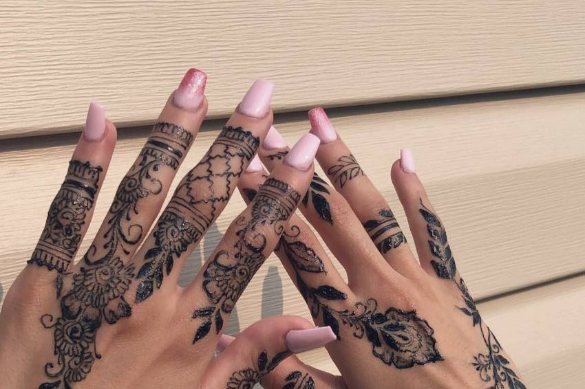 Client henna