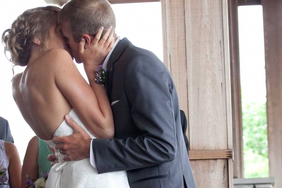 First Dance, special moment