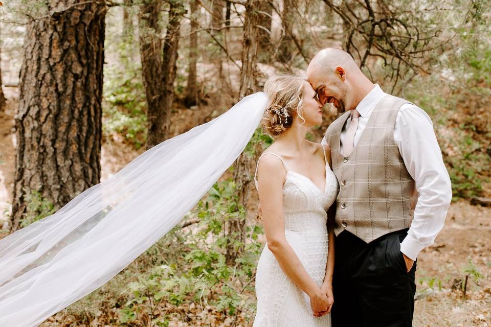 Banff Elopement