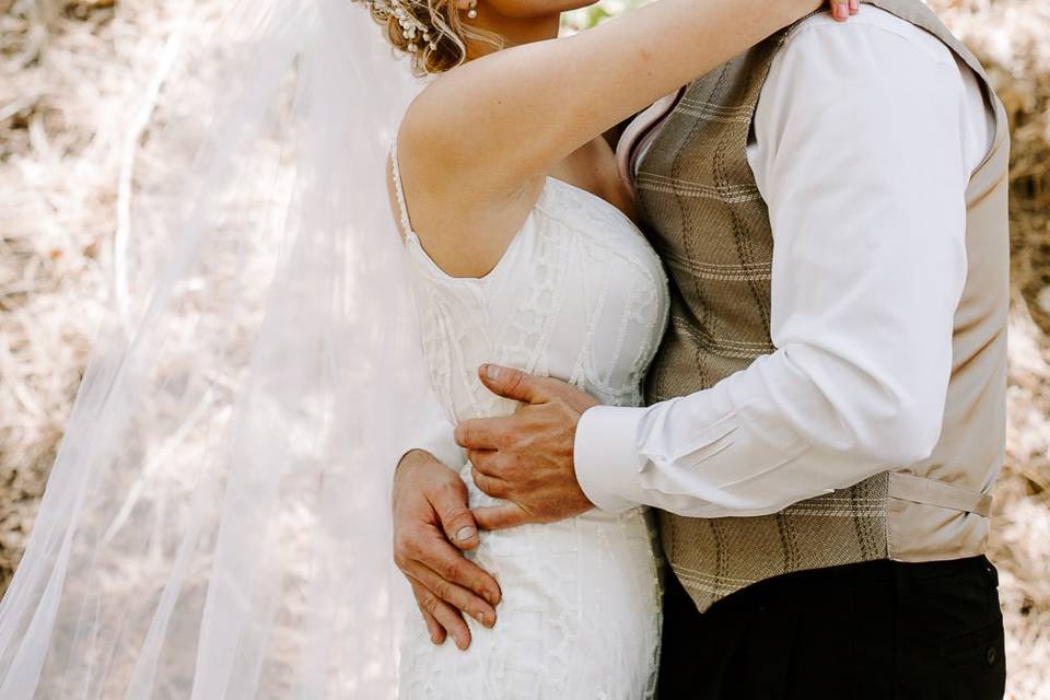 Banff Wedding photos