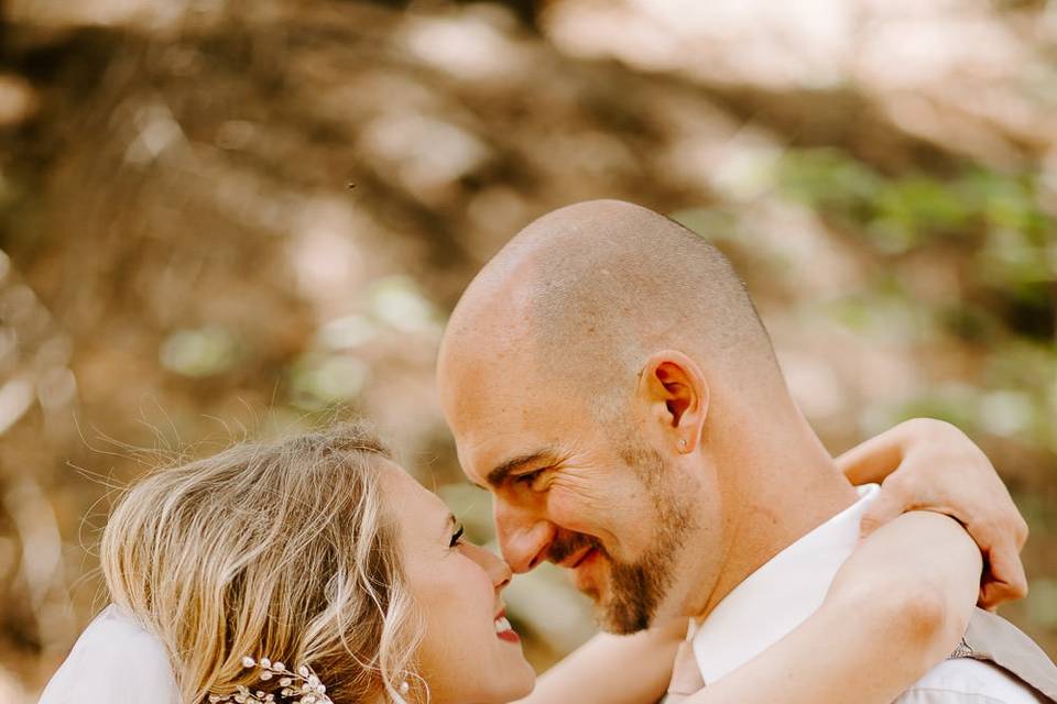 Banff Wedding photos