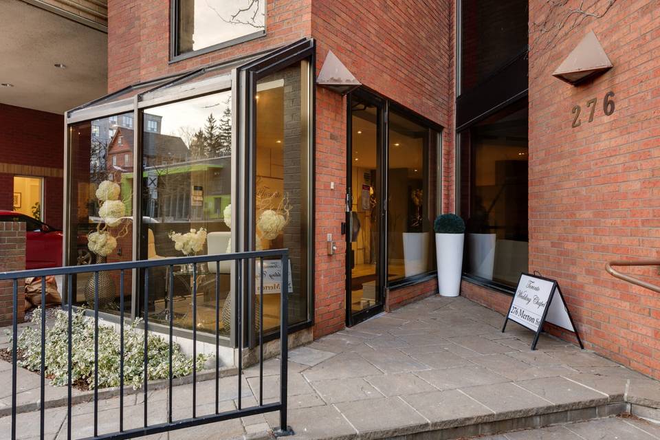 Toronto Wedding Chapel