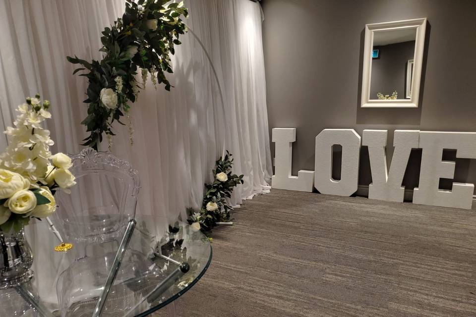 Toronto Wedding Chapel