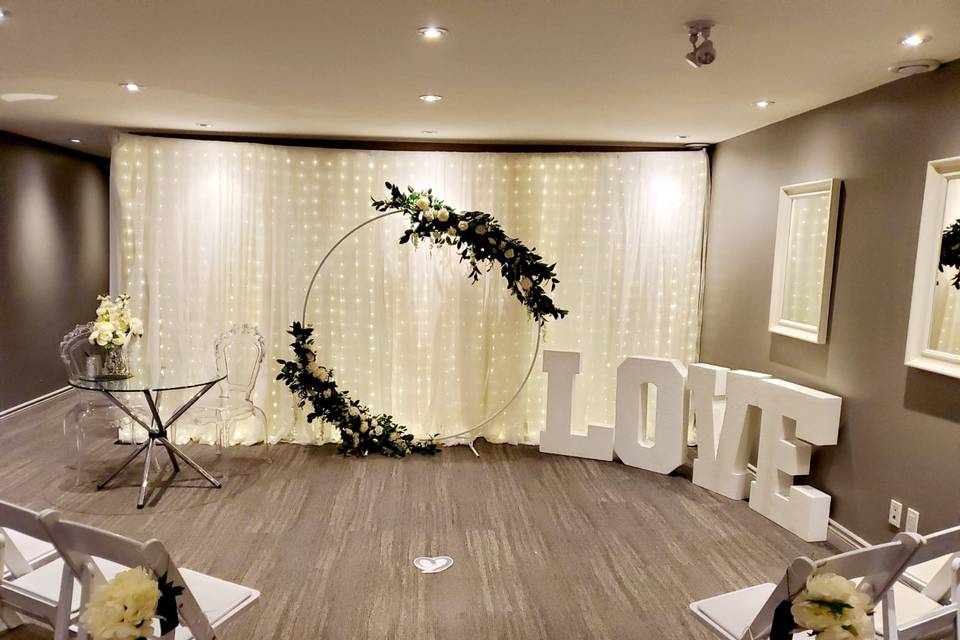 Toronto Wedding Chapel