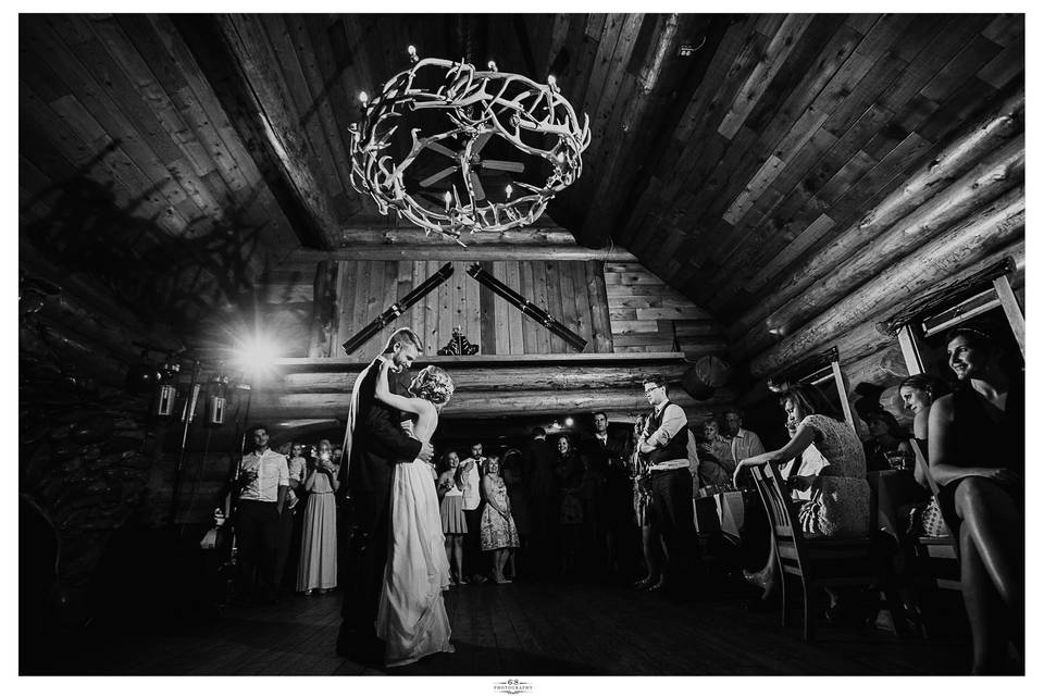 Bear Lodge first dance