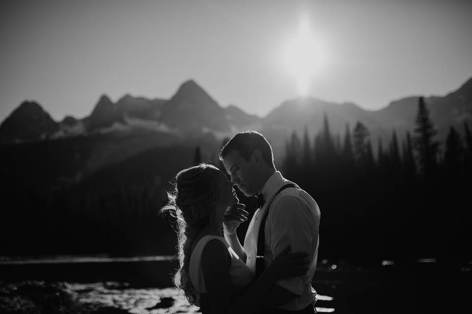 Beach Micro Wedding