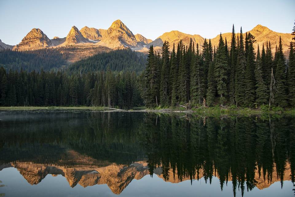 Island Lake Lodge