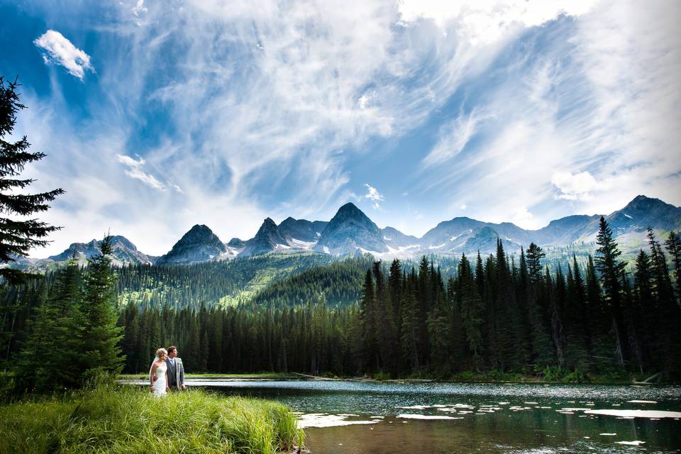 Island Lake Lodge