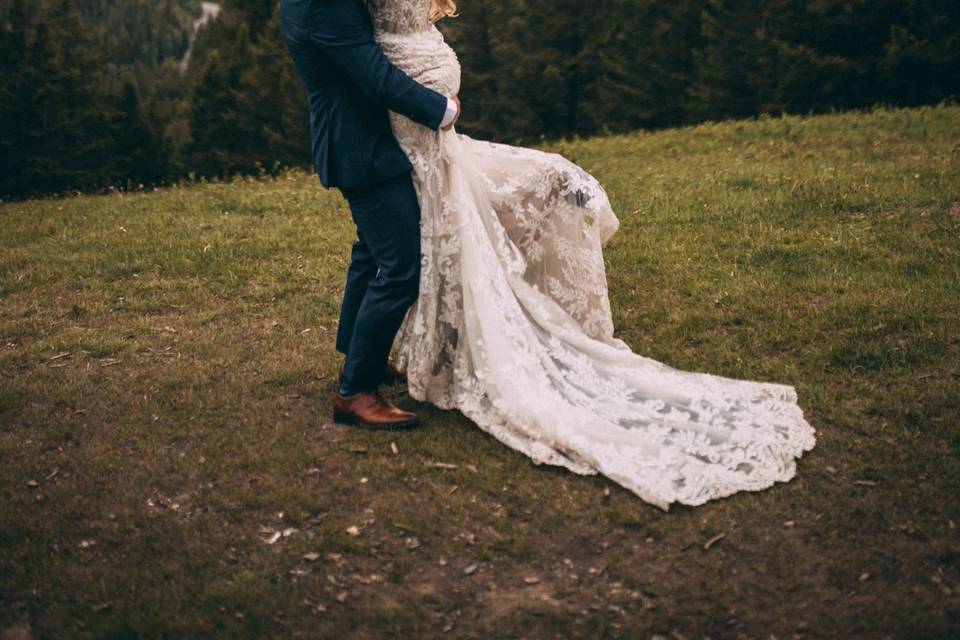 Banff Wedding Photographer