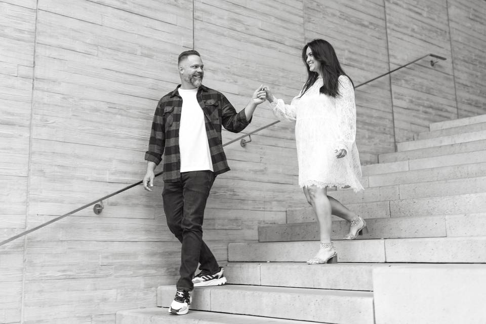 Calgary Engagement Session