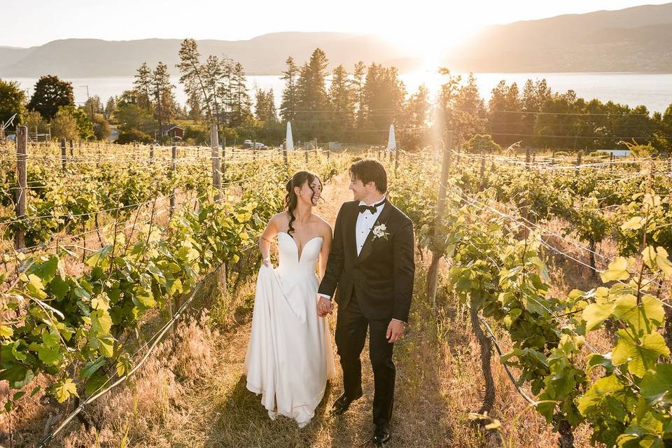 Kelowna wedding photographers
