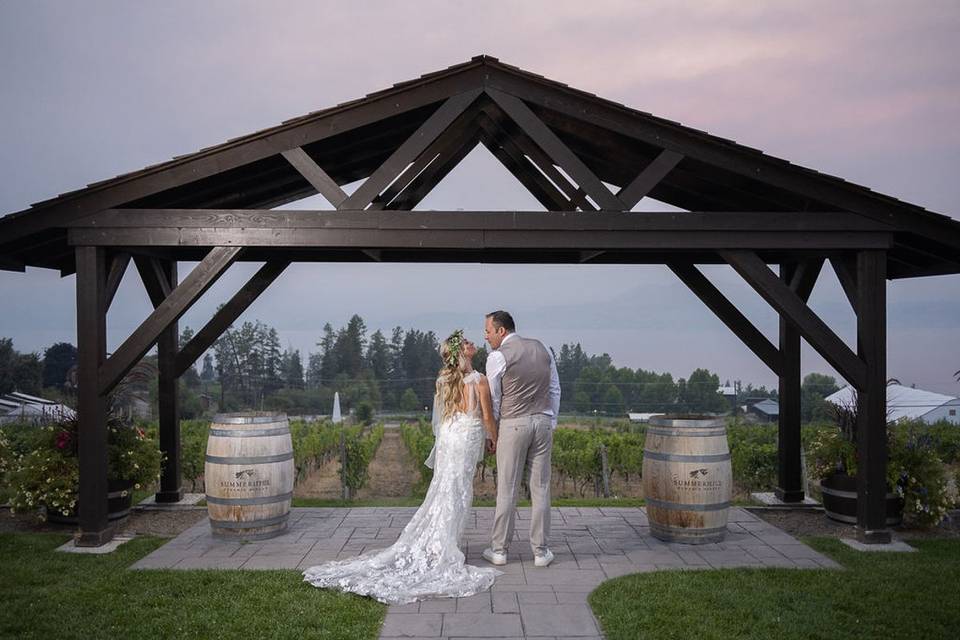 Kelowna wedding photographers