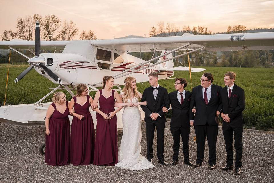Kelowna wedding photographers