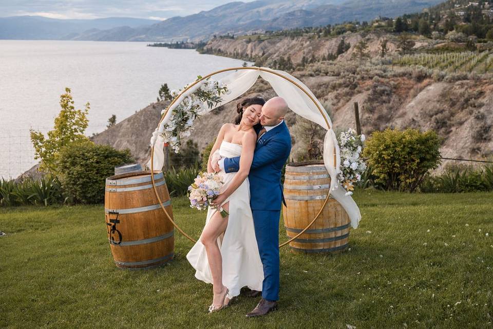 Kelowna wedding photographers