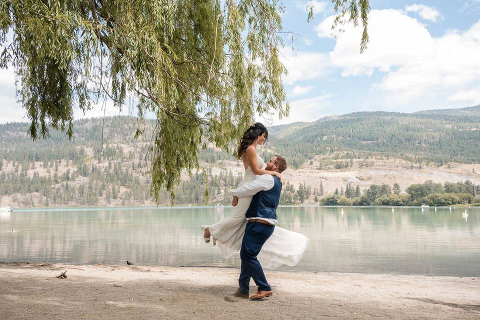 Kelowna wedding photographers