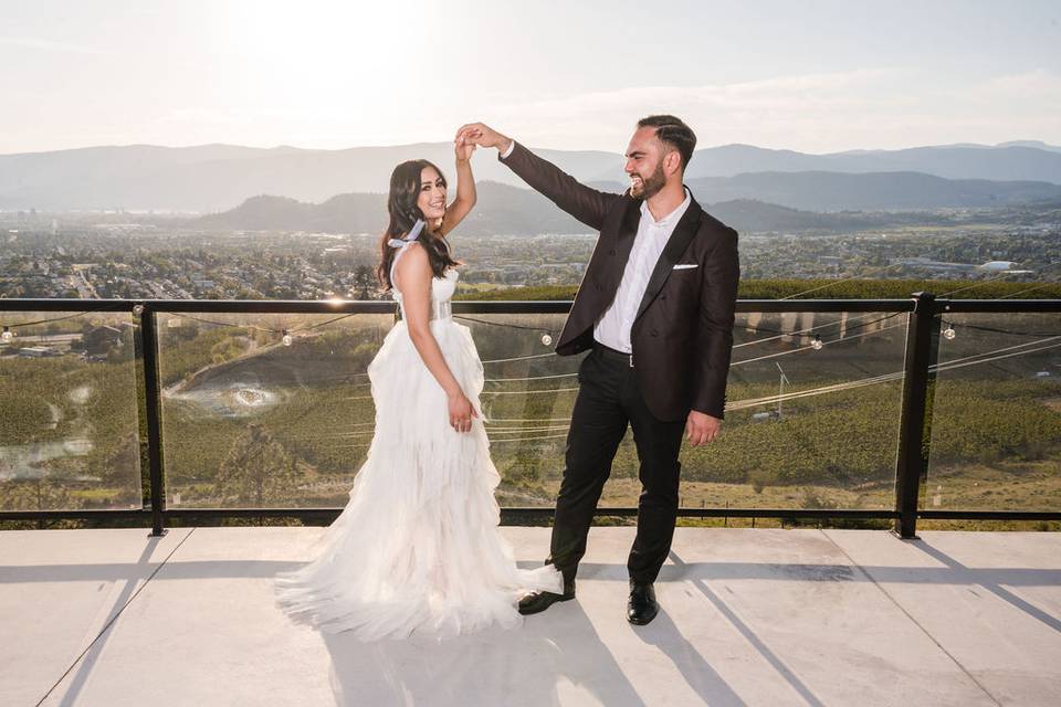 Kelowna wedding photographers