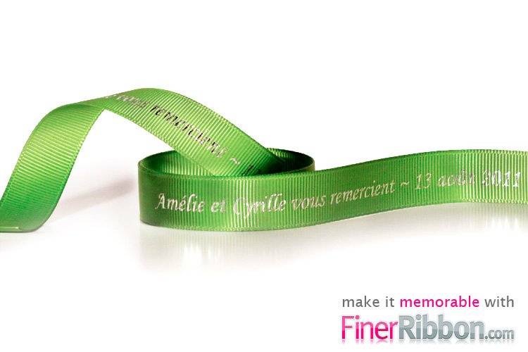 Finer Ribbon