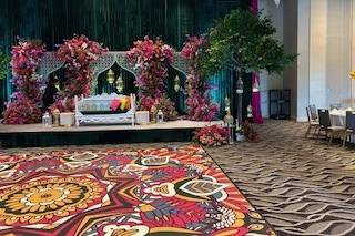 A most colourful Mehndi