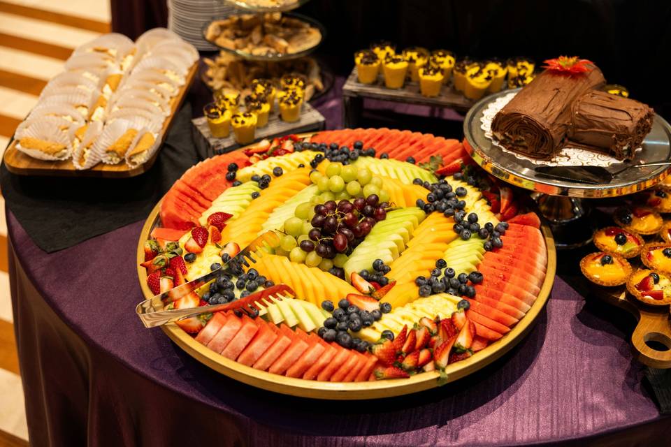 Dessert Buffet