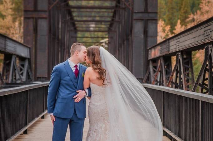 Calgary Couple