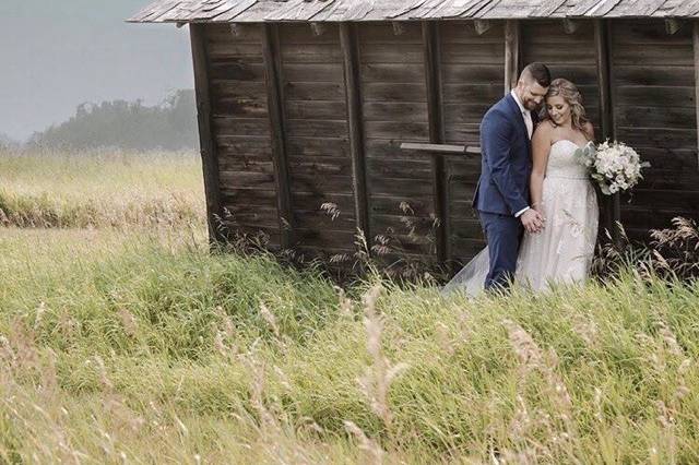 Bridal hair & extensions