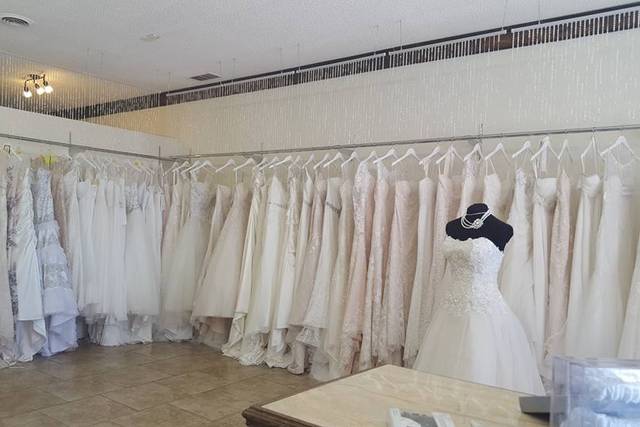 Brenda's bridal outlet boutique tara