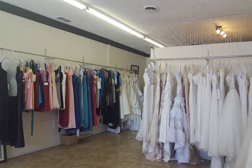 Bridal Shop Cranbrook, British Columbia