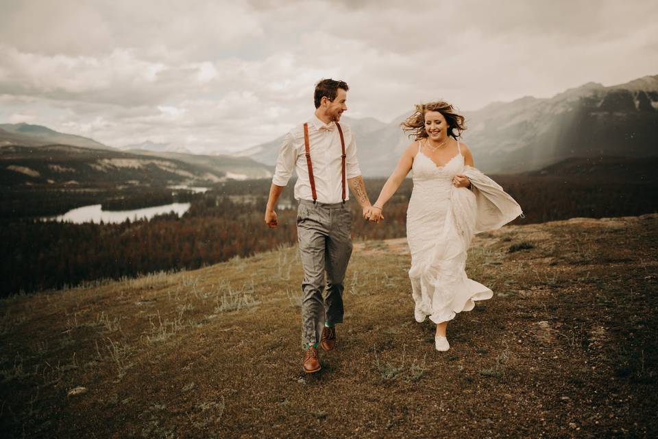 Jasper Elopement