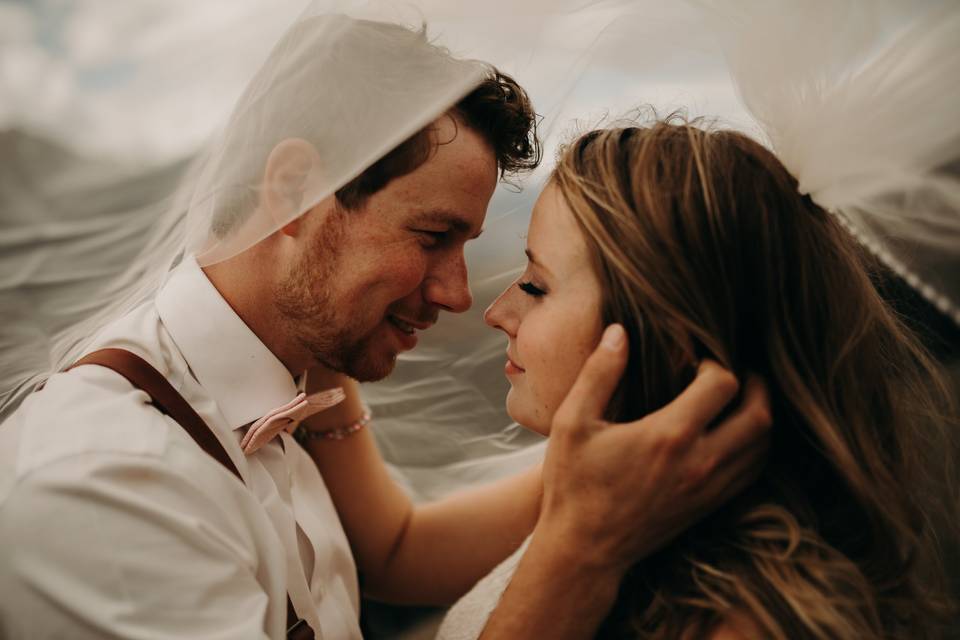 Jasper Elopement