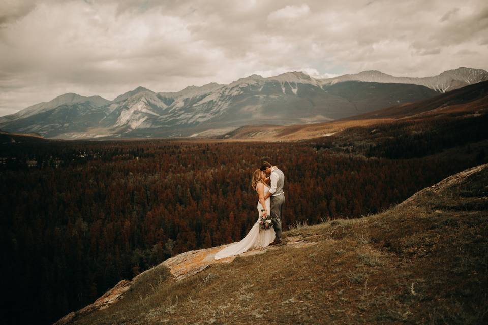 Jasper Elopement