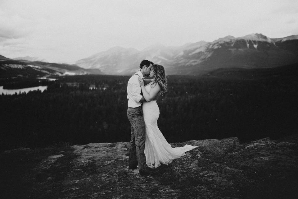 Jasper Elopement