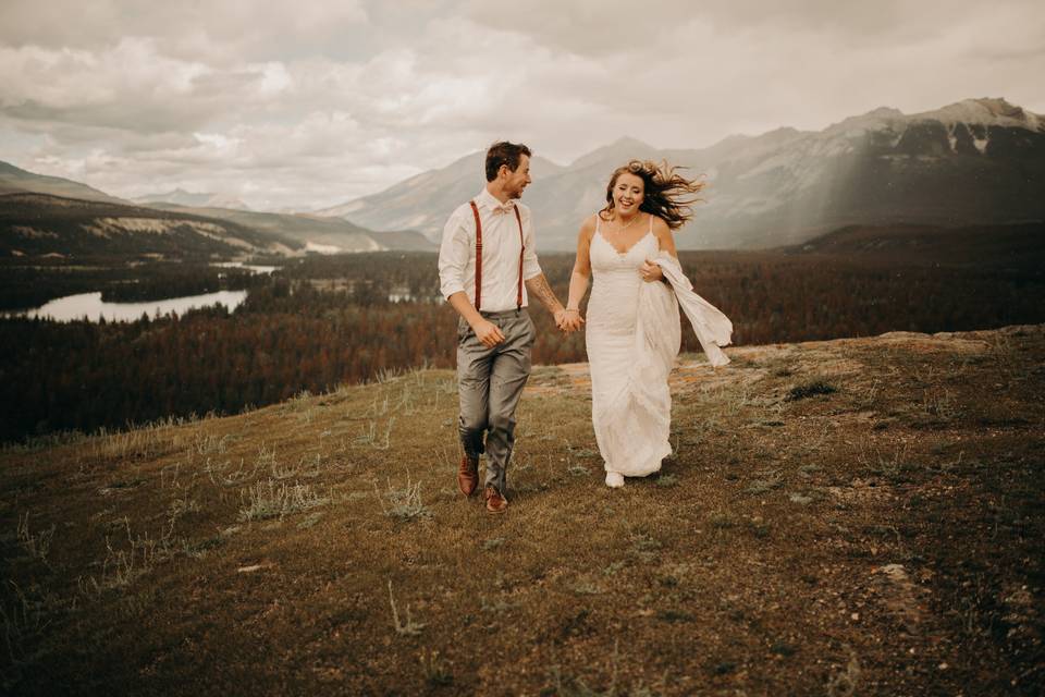 Jasper Elopement