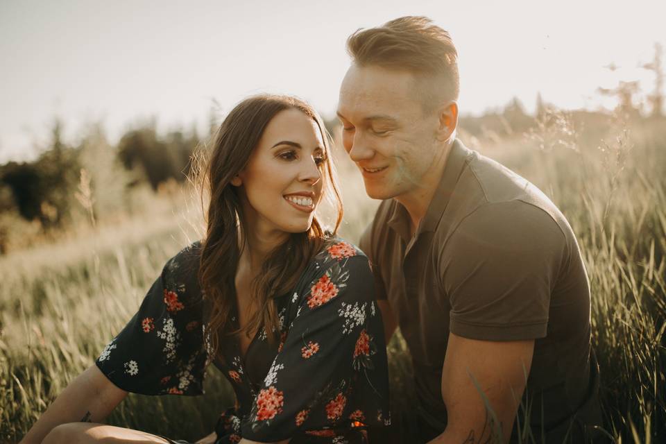 Edmonton Engagement Session