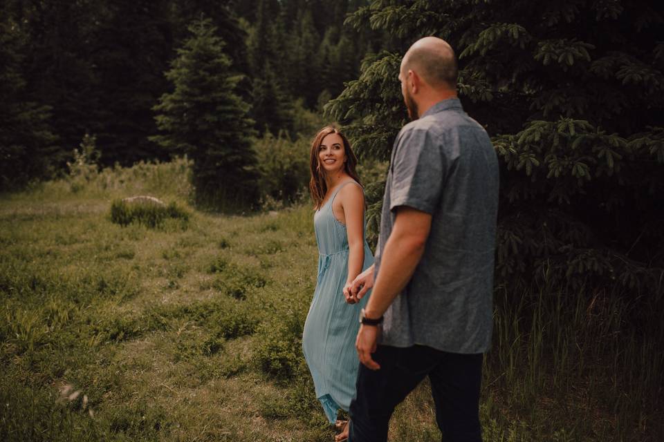 Edmonton Engagement