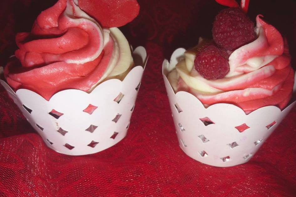 Red Velvet Cupcake LOVE