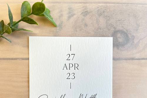 Stephita Wedding Invitations