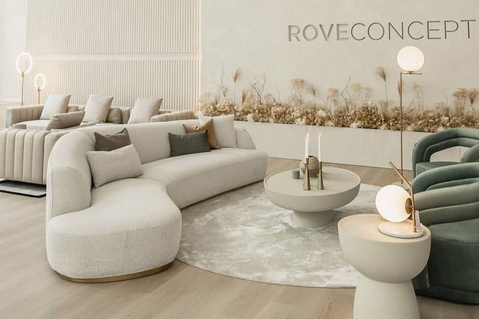 Rove Concepts Dry Installation