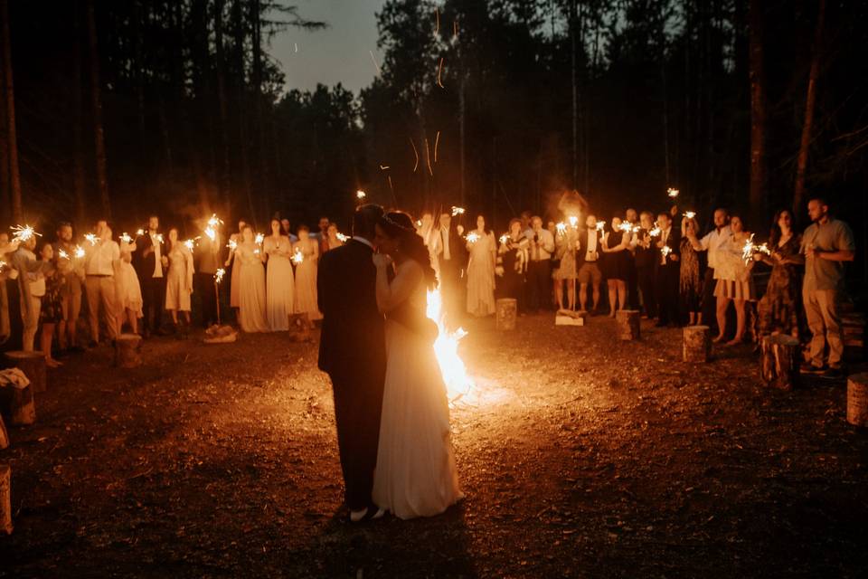 Fire love