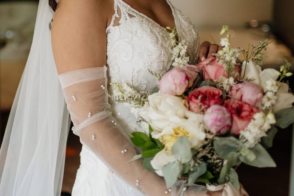 Bride to be