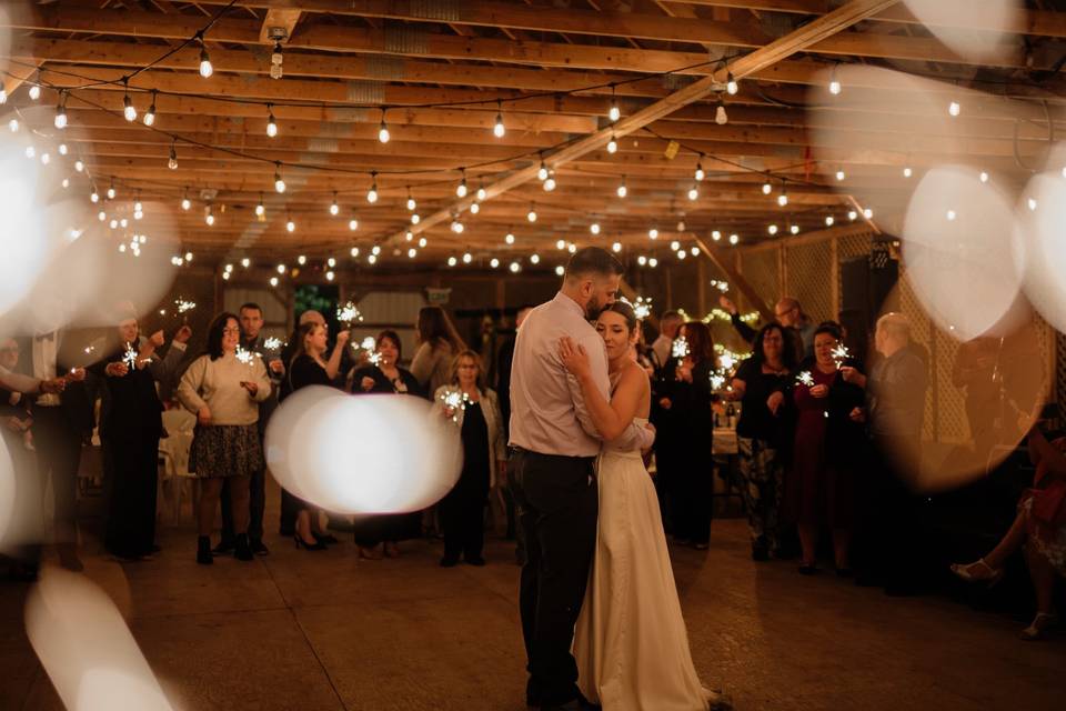 Love in lights