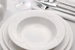 Steelite dinnerware