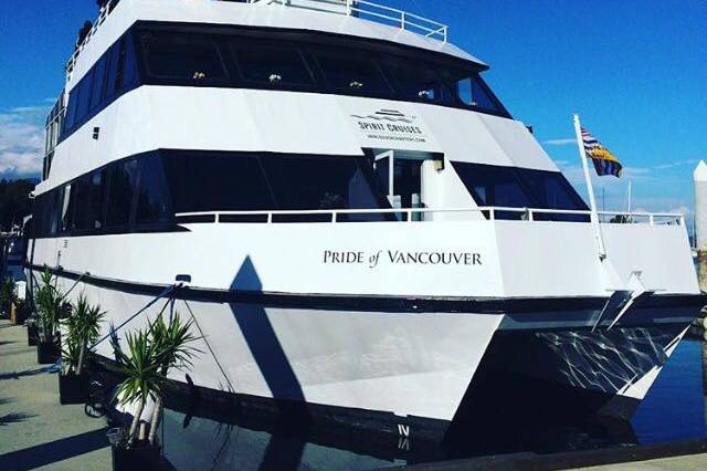Vancouver Charters